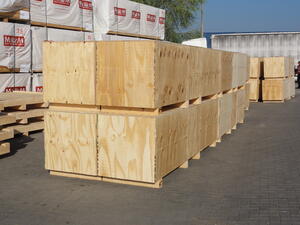 Strapa-pack Ládagyártás product image 2