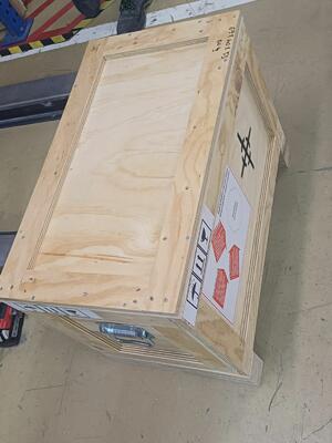 Strapa-pack Légi csomagolás product image 3