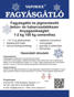 VAPOREX FAGYÁSGÁTLÓ (és jégmentesítő) product image