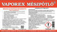 VAPOREX MÉSZPÓTLÓ product image