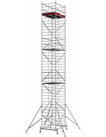 KRAUSE Monto Protec gurulóállvány 911-es sorozat (XXL) 2,00x1,40 mm: 12,30 m product image