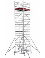 KRAUSE Monto Protec gurulóállvány 911-es sorozat (XXL) 2,00x1,40 mm: 8,30 m product image