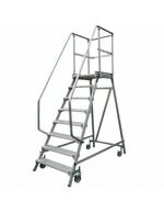KRAUSE Stabilo gurítható biztonsági dobogó 8 fokos product image