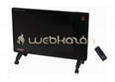 Hauser H-2103 üveg panel fűtőtest product image
