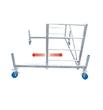 KRAUSE Protec 910-es gurulóállvány 2,00x0,7 Munkamagasság: 4,30 m Alaptartóval product image