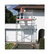 KRAUSE Protec 910-es gurulóállvány 2,00x0,7 Munkamagasság: 5,30 m product image