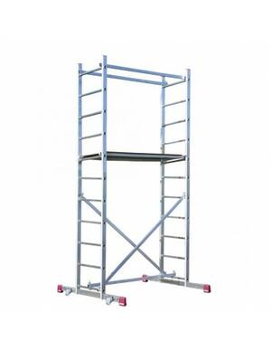 KRAUSE Corda szerelő állvány munkamagasság: 4,00 m product image 1