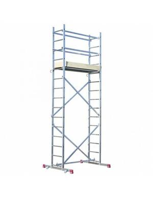 KRAUSE Corda szerelő állvány munkamagasság: 5,00 m product image 1