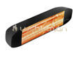 Heliosa 11 2000W infra hősugárzó öntöttvas szín product image 1