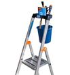 KRAUSE Safety Lépcsőfokos Állólétra 4 - 8 Fokos product image 3
