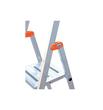 KRAUSE Safety Lépcsőfokos Állólétra 4 - 8 Fokos product image 5