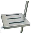 KRAUSE Safepro Lépcsőfokos Állólétra 2 Fokos product image 3