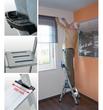 KRAUSE Safepro Lépcsőfokos Állólétra 2 Fokos product image 5