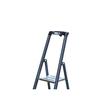 KRAUSE Securo Lépcsőfokos Állólétra, Eloxált 4 - 8 Fokos product image 3