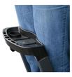 KRAUSE Securo Lépcsőfokos Állólétra, Eloxált 4 - 8 Fokos product image 5