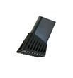KRAUSE Sepro Lépcsőfokos Állólétra, Eloxált 4 - 8 Fokos product image 6