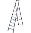 KRAUSE Sepro Lépcsőfokos Állólétra, Eloxált 4 - 8 Fokos product image 7