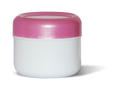 design tégely 75ml tégely (PS) fehér-gyöngyház product image 1