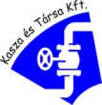 Kasza és Társa Kft. logo
