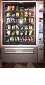 Snack automata ajánlatkérés