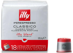 illy Iperespresso kávékapszula - Classico product image 1