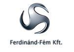 FERDINÁND-FÉM Kft. logo