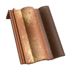 Terrán Félnyeregtető betoncserép product image 1