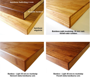 Interwood Bamboo-light product image 1