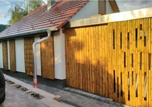 Introwood Bambusz falburkolat product image 1