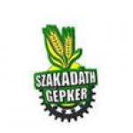 SZAKADÁTH-GÉPKER KFT logo