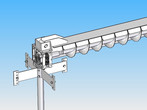 Hetech Terményszállító csiga product image 4