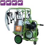 BARBAROS Sajtáros kecske fejőgép 4 fejőegységgel product image