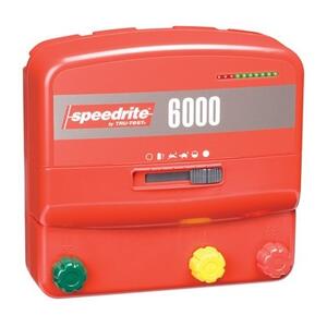 Speedrite 6000 villanypásztor adapter product image 1