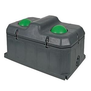 Önitató Kft. Duo Thermo fagymentes kétlabdás itató product image 1