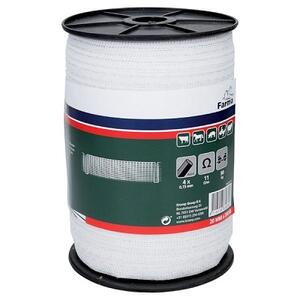 Farma Villanypásztor szalag 20 mm 200 m product image 1