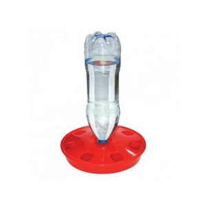 Önitató Kft. Baromfi önitató adapter műanyag 7 lyukas product image 1