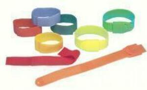 Jelölő bokaszalag 10 db product image 1