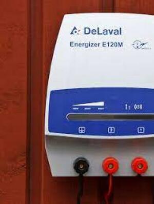 DeLaval E120M hálózati gerjesztő product image 1