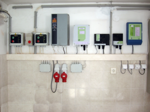 Stallprofi Szellőztetés - hűtés product image 2