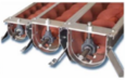 Skiold U10-u15-u200 vályús csigák product image