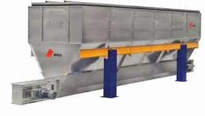 Skiold Alapanyag összemérő tartály product image 1