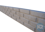 Téglamintás beton lábazati elem, 30cm magas product image
