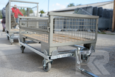  Gitterbox 500 RAL7030 product image