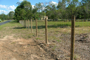 Agritex Medium csomózott vadháló product image 4