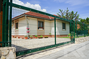 WOLF-Garten 3D úszókapu product image 2