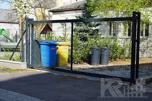 WOLF-Garten 3D úszókapu product image 3