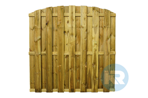 Mecsek Táblás kerítés product image 1
