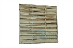 Pilis Táblás kerítés product image 1