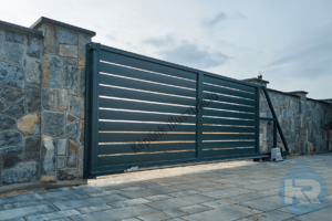  Alumínium betétes úszókapu product image 2