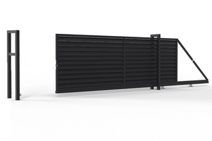  Alumínium betétes úszókapu product image 3